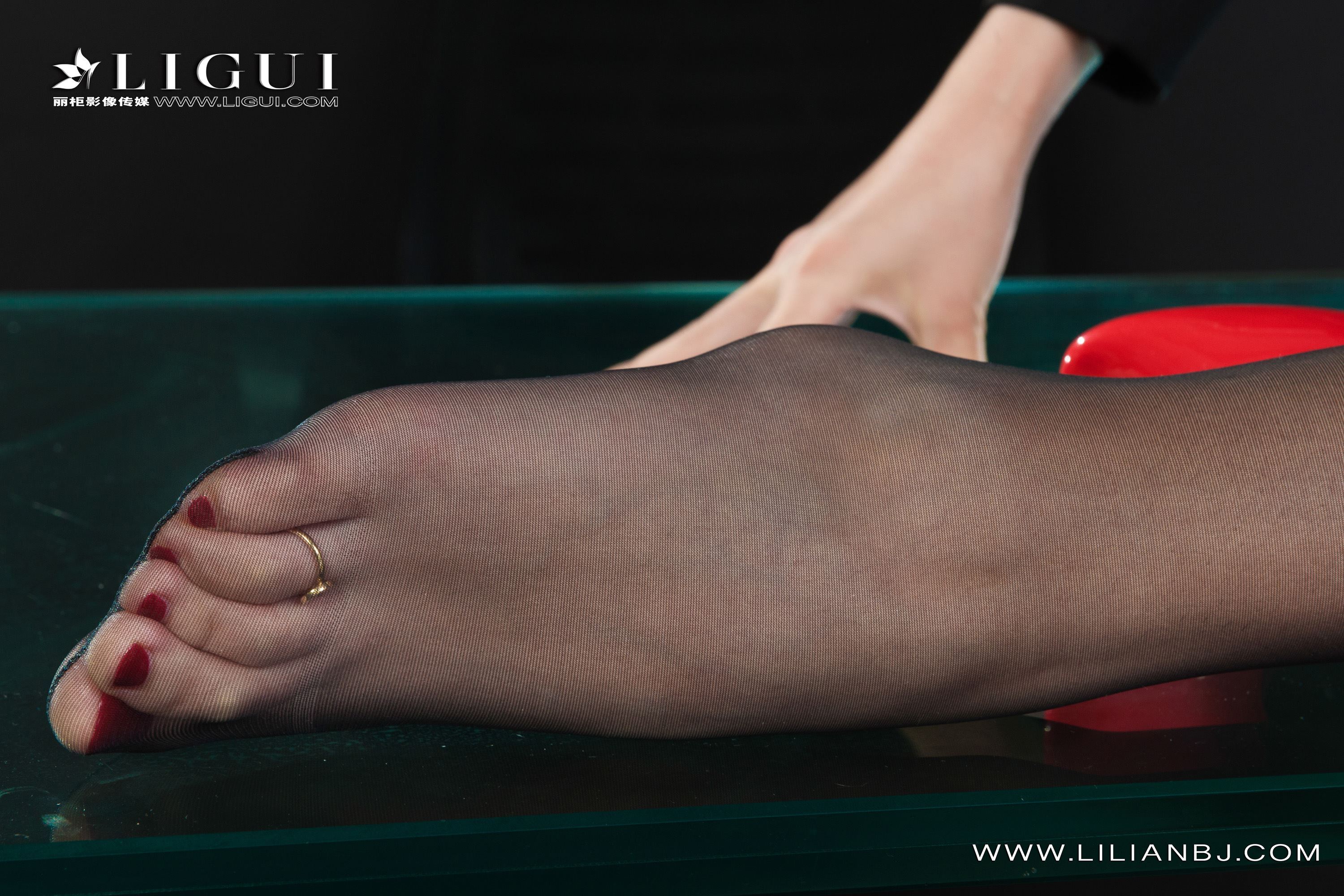 Ligui丽柜 2022.01.12 网络丽人 Model 伊萱